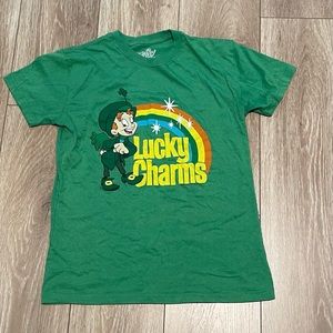 Lucky Charms Tshirt Size M